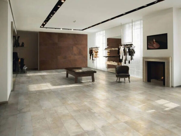 Refin Ceramiche Urban Design Steinoptik Bodenfliese | Bodenfliese und Fliese