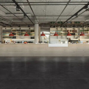 Refin Ceramiche Urban Design Steinoptik Bodenfliese | Fliese und Mosaik