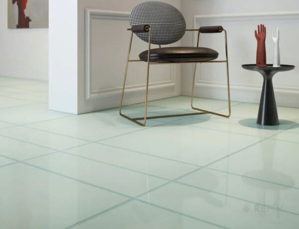 Refin Ceramiche Vetri modern Bodenfliese | Fliesen und Fliesen