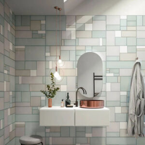 Refin Ceramiche Vetri Wandverkleidung | Fliesen und Wandverkleidungen