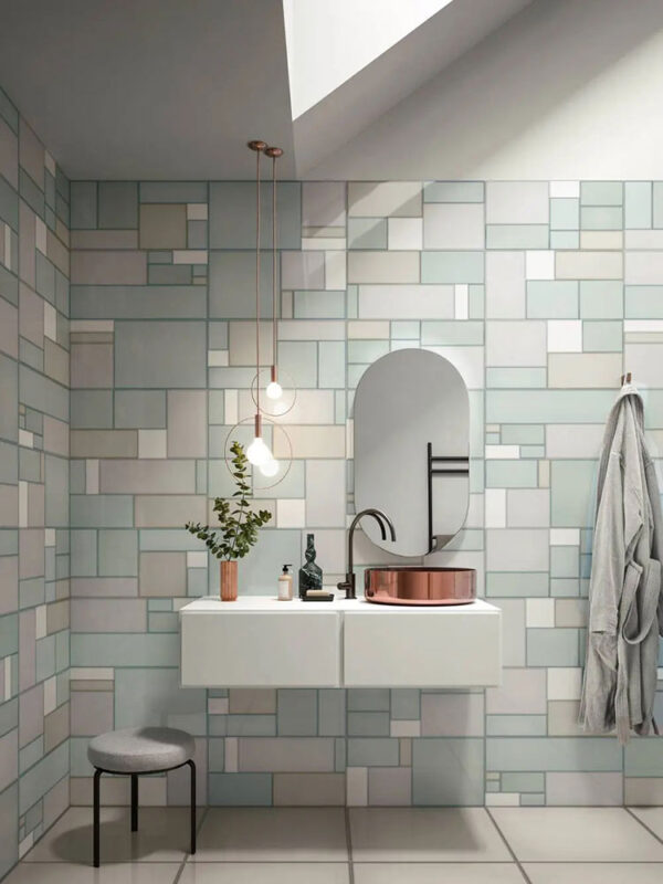Refin Ceramiche Vetri Wandverkleidung | Fliesen und Wandverkleidungen