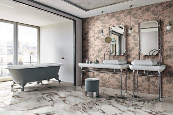 Rex I Filati di Rex modern Badezimmer | Fliesen und Fliesen