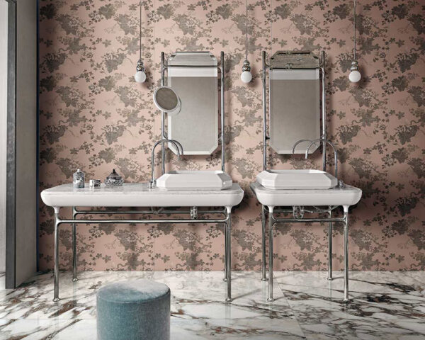 Rex I Filati di Rex modern Badezimmer | Fliesen und Bodenfliesen