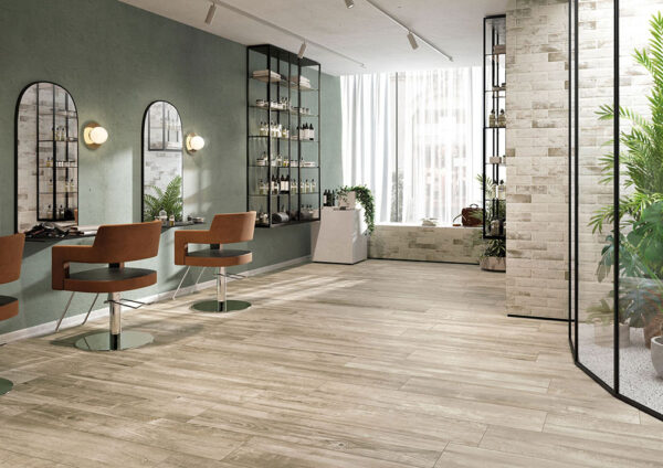 Ricchetti Artwood Holzoptik Bodenfliese | Fliesen und Fliesen