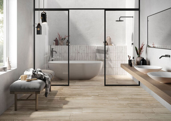 Ricchetti Artwood Holzoptik Bodenfliese | Fliesen und Bodenfliesen