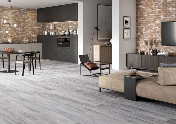 Ricchetti Artwood Holzoptik Bodenfliese | Fliesen und Mosaike