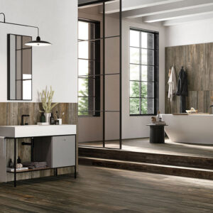Ricchetti Artwood Wandverkleidung | Fliesen und Fliesen