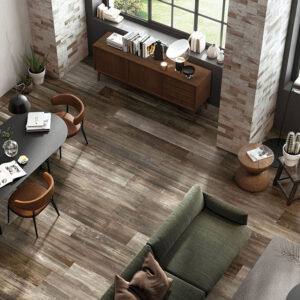 Ricchetti Artwood Holzoptik Bodenfliese | Bodenfliesen und Fliesen