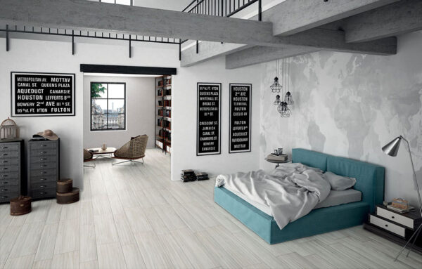 Ricchetti Atelier Holzoptik Bodenfliese | Fliesen und Mosaike