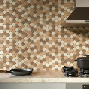 Ricchetti Fireclay Wandverkleidung | Fliesen und Fliesen