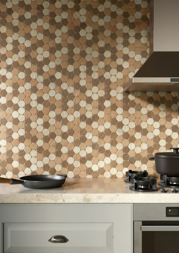 Ricchetti Fireclay Wandverkleidung | Fliesen und Fliesen