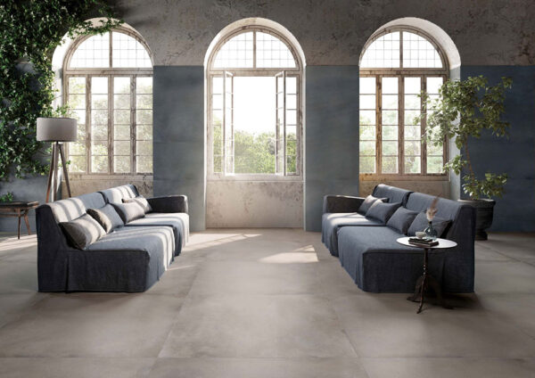 Ricchetti Fresco Steinoptik Bodenfliese | Fliesen und Mosaike