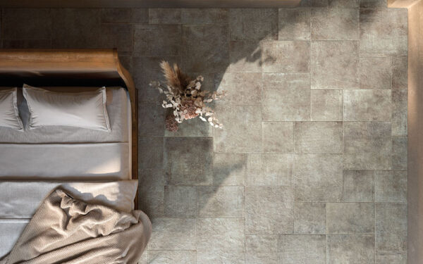 Ricchetti Heritage Steinoptik Bodenfliese | Mosaike und Fliesen