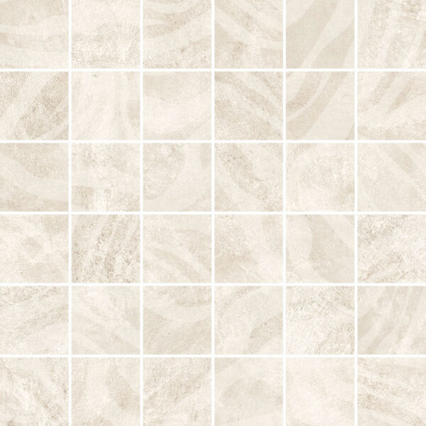 Roberto Cavalli Metal Soul Platinum Mosaik 30x30 cm