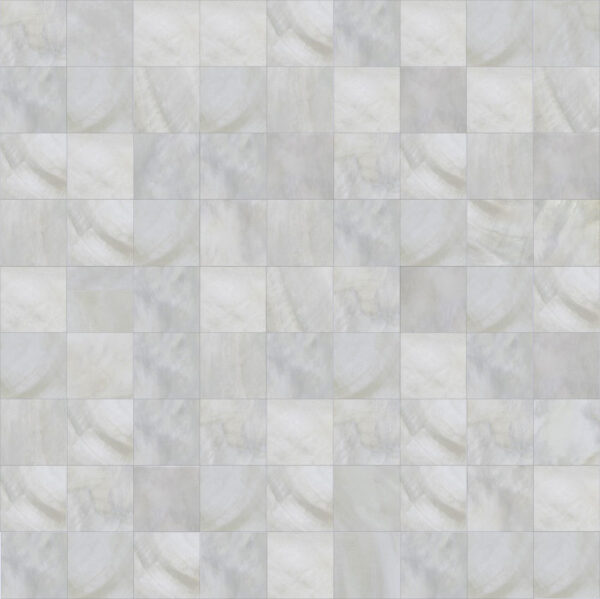 Roberto Cavalli Bright Pearl Snow Mosaik 30x30 cm