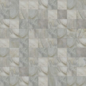Roberto Cavalli Bright Pearl Silver Mosaik 30x30 cm