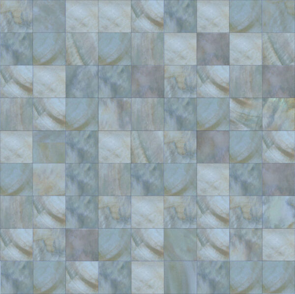 Roberto Cavalli Bright Pearl Rainbow Mosaik 30x30 cm