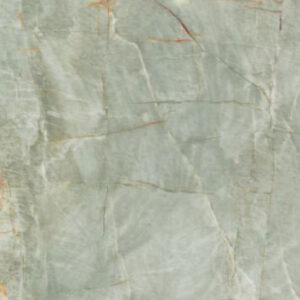Roberto Cavalli Lush Onice Verde Wandfliese und Bodenfliese 78x178,7 cm