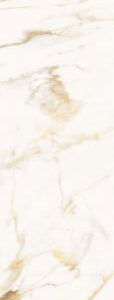 Roberto Cavalli Lush Calacatta Oro Wandfliese und Bodenfliese 19,6x119,2 cm
