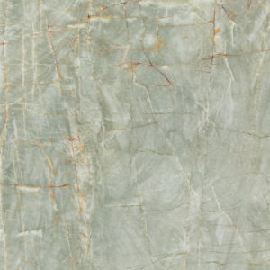 Roberto Cavalli Lush Onice Verde Wandfliese und Bodenfliese 59,6x59,6 cm