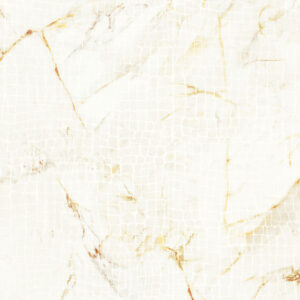 Roberto Cavalli Lush Calacatta Oro Dekorfliese 59,6x119,2 cm