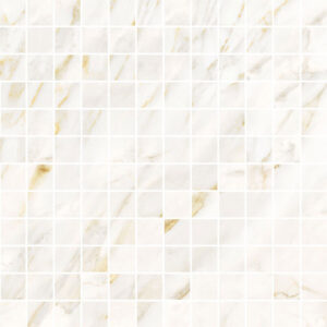 Roberto Cavalli Lush Calacatta Oro Mosaik 29,8x29,8 cm