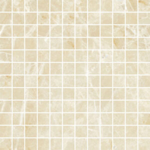Roberto Cavalli Lush Light Beige Mosaik 29,8x29,8 cm