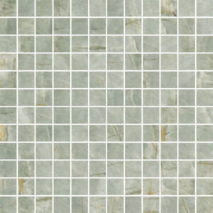 Roberto Cavalli Lush Onice Verde Mosaik 29,8x29,8 cm
