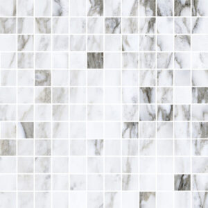 Roberto Cavalli Lush Calacatta Renoir Mosaik 29,8x29,8 cm