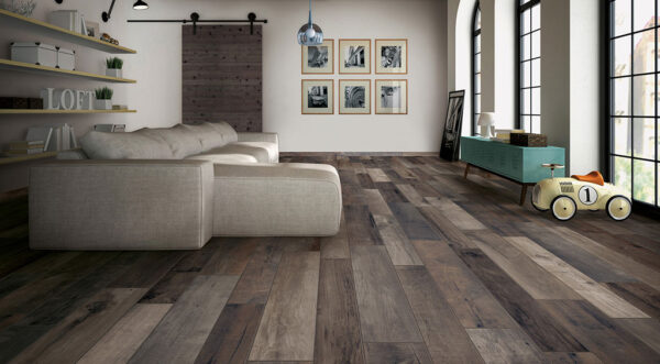 Rondine Aspen Holzoptik Bodenfliese | Fliesen und Mosaike
