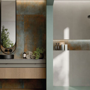 Rondine Aurea Wandverkleidung | Mosaike und Fliesen