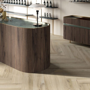 Rondine Bricola Holzoptik Bodenfliese | Fliesen und Mosaike
