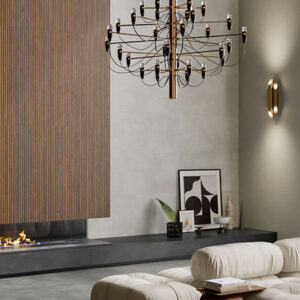Rondine Canne' 3D Wandverkleidung | Fliesen und Mosaike
