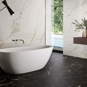 Rondine Canova Lastre modern Badezimmer | Fliesen und Fliesen
