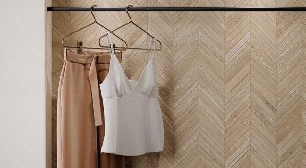 Rondine Cortina Holzoptik Bodenfliese | Mosaike und Fliesen
