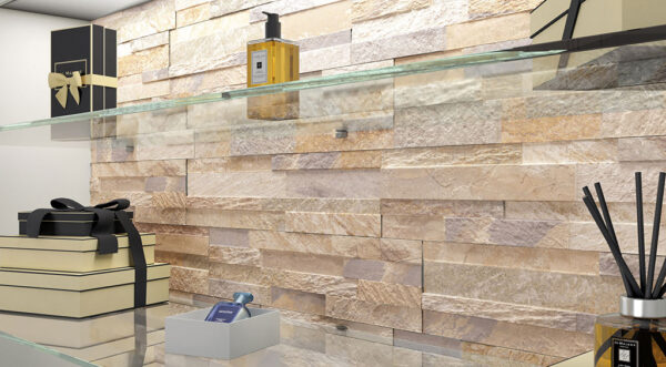 Rondine Cubics Wandverkleidung | Fliesen und Bodenfliesen