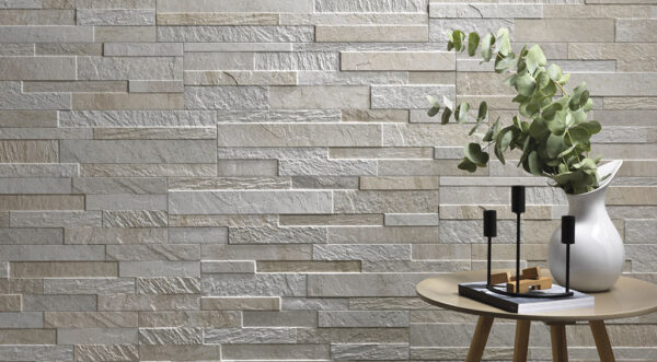 Rondine Cubics Wandverkleidung | Wandverkleidungen und Fliesen