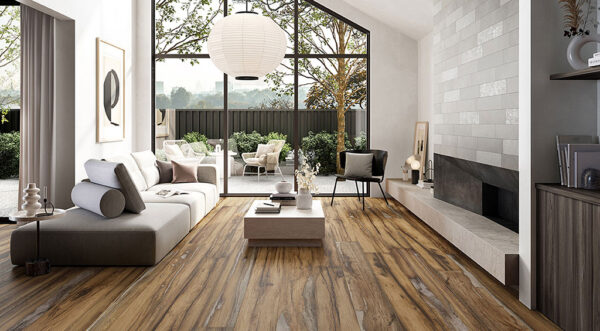 Rondine Infusion Holzoptik Bodenfliese | Fliesen und Mosaike