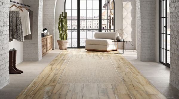 Rondine Infusion Holzoptik Bodenfliese | Fliesen und Fliesen