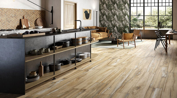 Rondine Infusion Holzoptik Bodenfliese | Wandverkleidungen und Fliesen