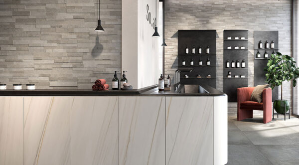 Rondine Loft 3D Wandverkleidung | Fliesen und Mosaike