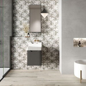 Rondine Ludo modern Badezimmer | Fliesen und Bodenfliesen