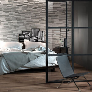 Rondine Quarzi 3D Wandverkleidung | Fliesen und Mosaike