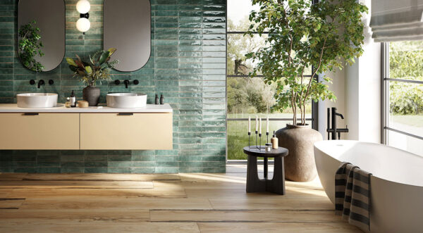 Rondine Sherwood Holzoptik Bodenfliese | Fliesen und Mosaike