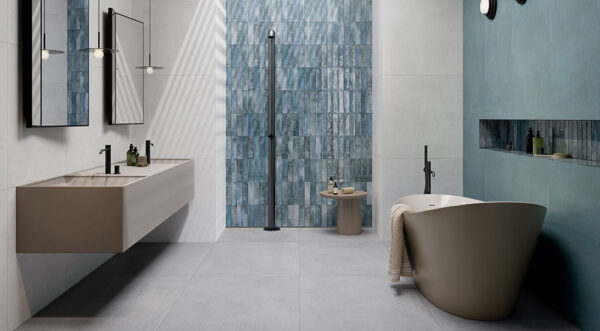 Rondine Seta Steinoptik Bodenfliese | Fliesen und Mosaike