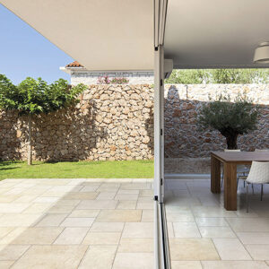 Rondine Terre d'Otranto Steinoptik Bodenfliese | Mosaike und Fliesen