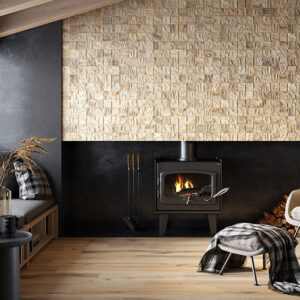 Rondine Timeless 3D Wandverkleidung | Fliesen und Bodenfliesen
