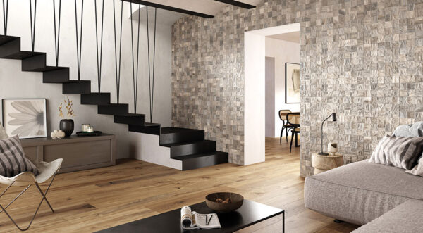 Rondine Timeless 3D Wandverkleidung | Fliesen und Wandverkleidungen