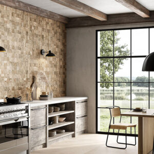 Rondine Timeless 3D Wandverkleidung | Fliesen und Mosaike
