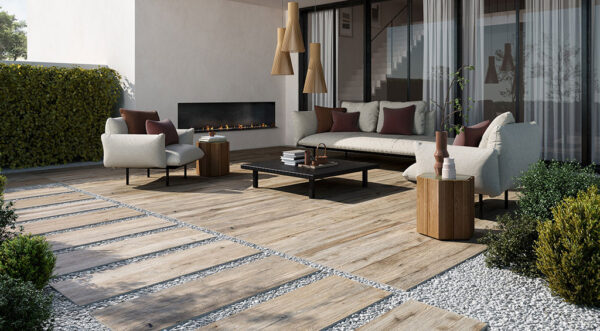 Rondine Timeless Holzoptik Bodenfliese | Fliesen und Bodenfliesen